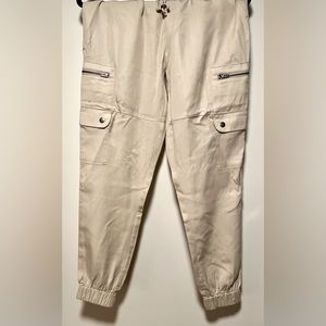Banana Republic Ankle Length Cargo Pants